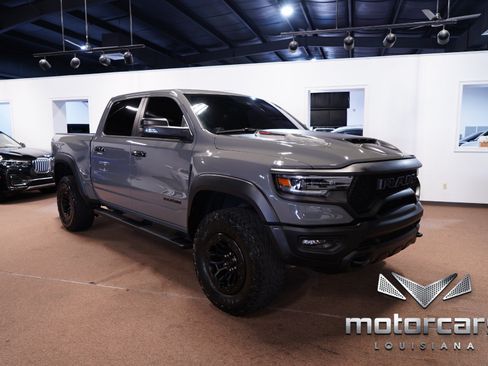 Used 2023 RAM 1500 TRX w/ TRX Level 2 Equipment Group AWD/4WD image 9