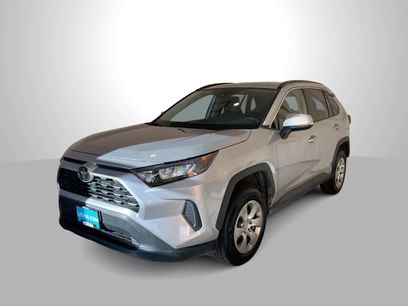 Used 2021 Toyota RAV4 LE