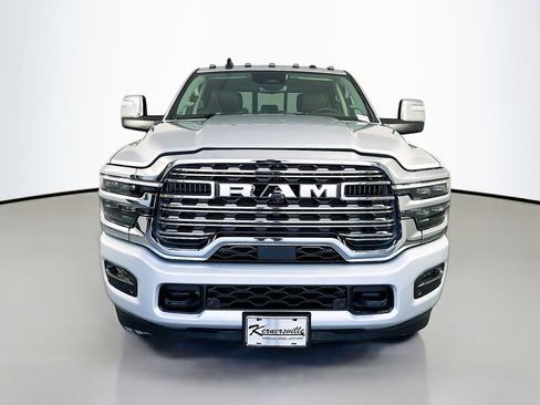 New 2026 RAM 3500 Longhorn AWD/4WD image 2