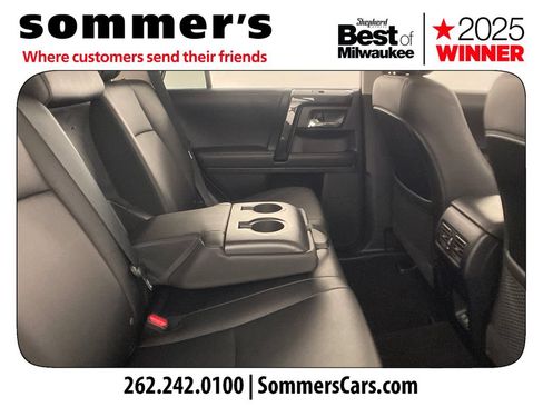 Used 2020 Toyota 4Runner TRD Off-Road Premium w/ Moonroof Package AWD/4WD image 27