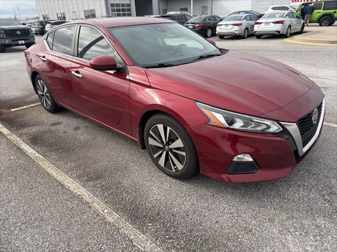 Used 2022 Nissan Altima 2.5 SV image 3