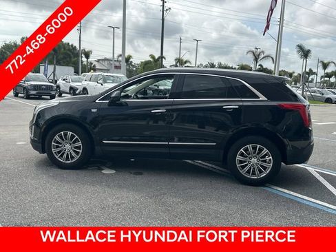 Used 2019 Cadillac XT5 Luxury FWD image 14