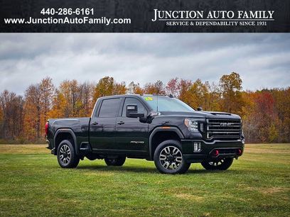 Used 2020 GMC Sierra 2500 AT4 w/ AT4 Premium Package
