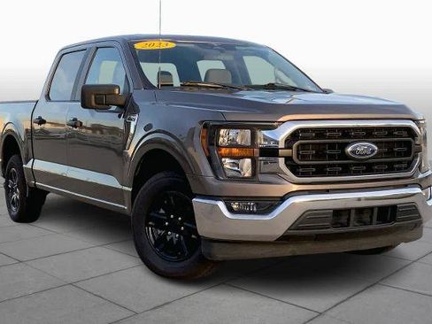 Certified 2023 Ford F150 XLT image 2