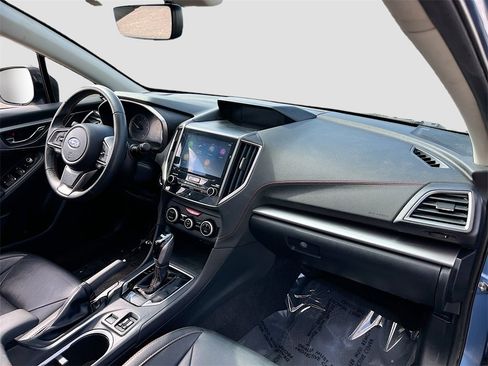 Used 2023 Subaru Crosstrek 2.5i Limited w/ Moonroof Package image 28