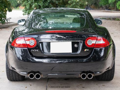 Used 2013 Jaguar XKR R RWD image 7