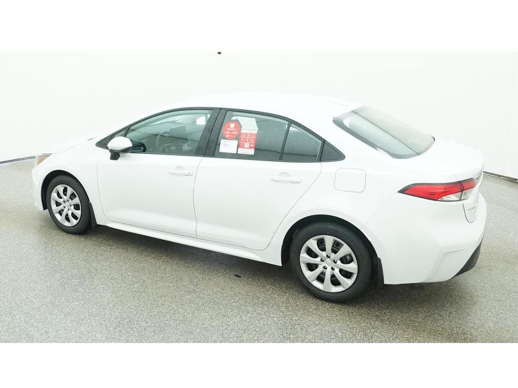 New 2027 Toyota Corolla LE FWD image 4