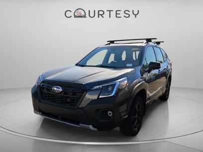 Used 2022 Subaru Forester Wilderness w/ Wilderness Package