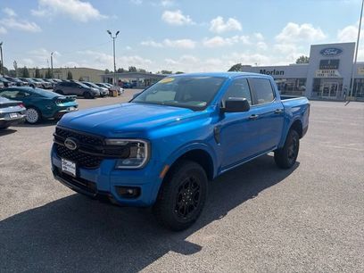 New 2026 Ford Ranger XLT w/ FX4 Off-Road Package