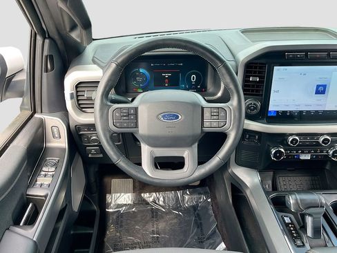 Used 2022 Ford F150 Lightning Pro w/ Tow Technology Package image 22