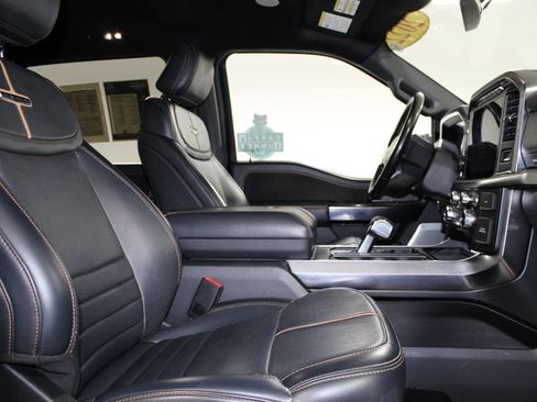 Certified 2022 Ford F150 Platinum w/ Equipment Group 701A High image 30