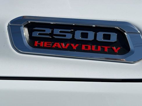 Used 2024 RAM 2500 Tradesman w/ Chrome Appearance Group AWD/4WD image 23