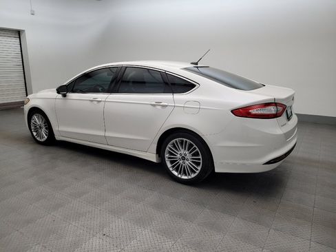 Used 2016 Ford Fusion SE w/ Equipment Group 202A FWD image 3