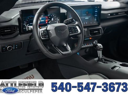 New 2025 Ford Mustang Convertible image 20