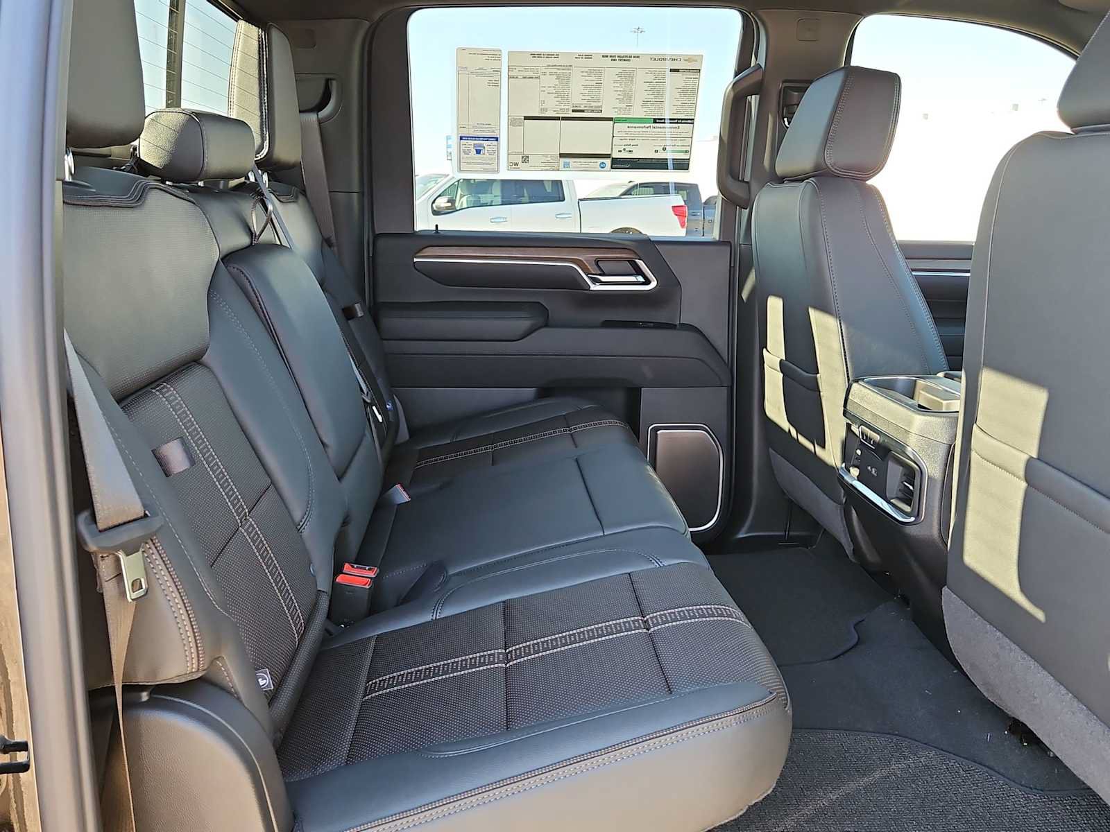 New 2026 Chevrolet Silverado 2500 High Country w/ High Country Premium Package AWD/4WD image 17