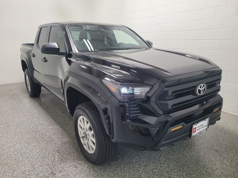 Certified 2026 Toyota Tacoma SR RWD image 3