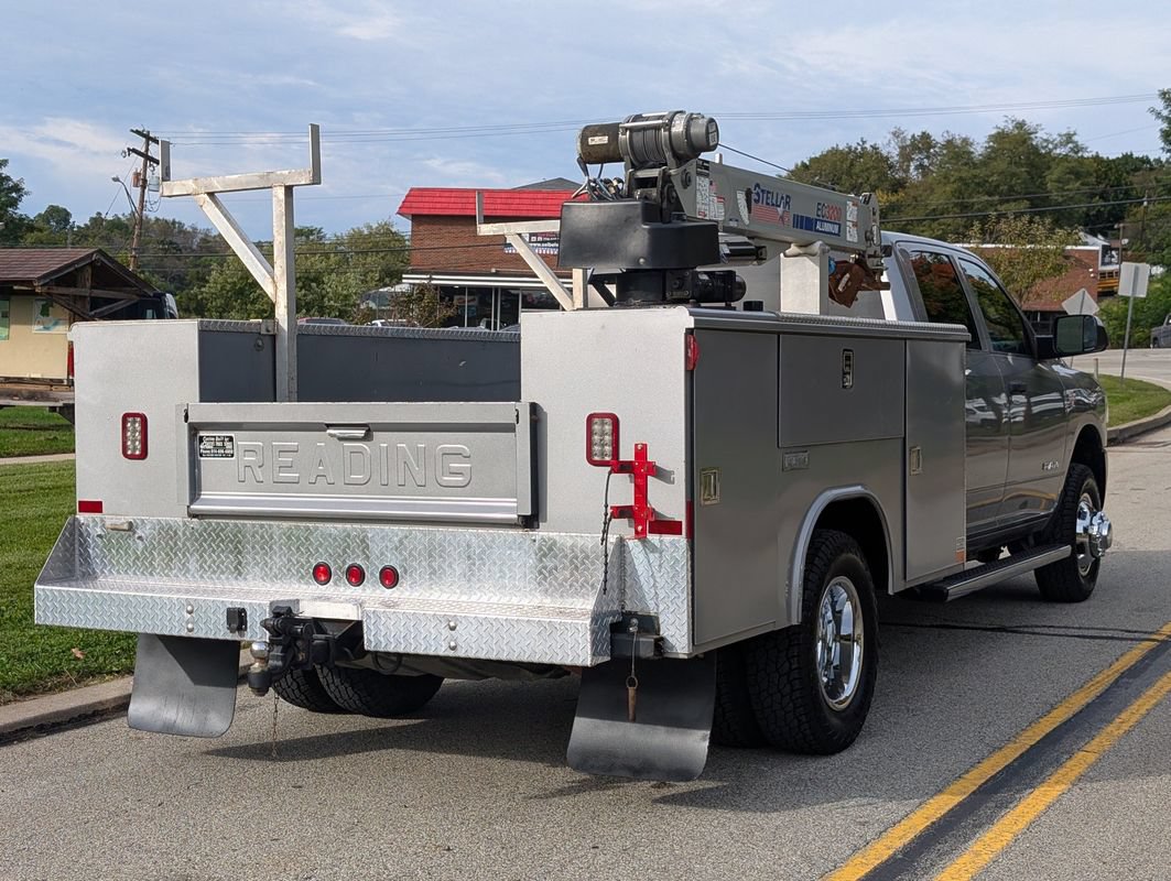 Used 2019 RAM 3500 Tradesman AWD/4WD image 7