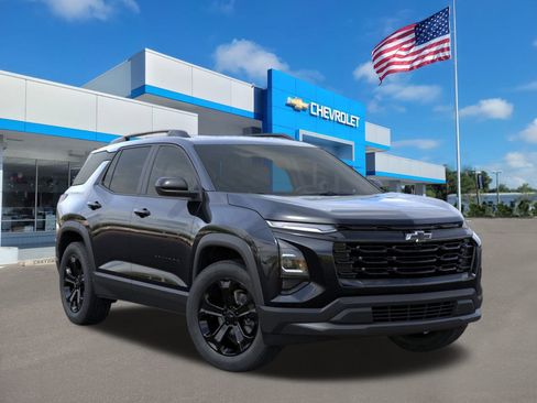 New 2026 Chevrolet Equinox LT w/ Midnight Edition image 7