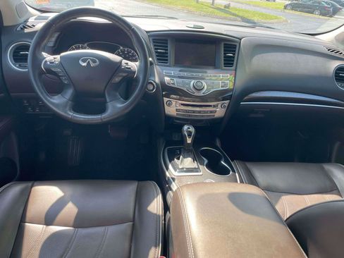 Used 2020 INFINITI QX60 Luxe w/ Essential Package FWD image 16