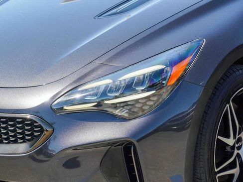 Used 2022 Kia Stinger GT-Line RWD image 8