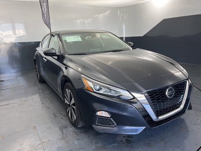 Certified 2022 Nissan Altima 2.5 SV