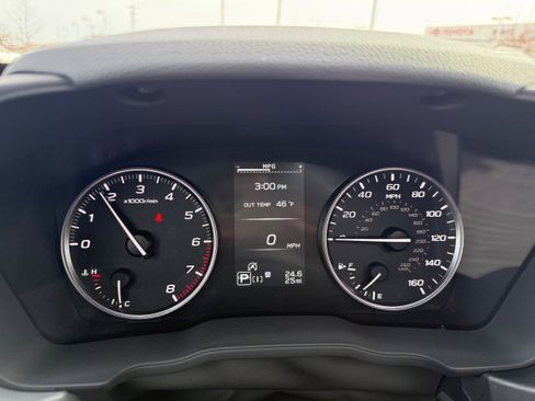 New 2026 Subaru Forester Sport image 10