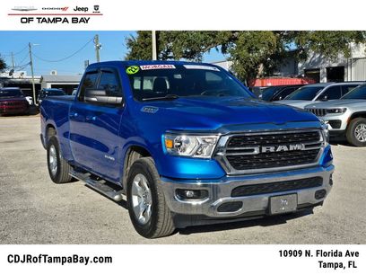Used 2022 RAM 1500 Big Horn