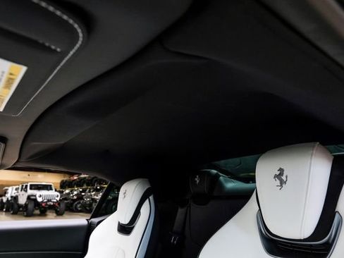 Used 2025 Ferrari Roma Spider image 24