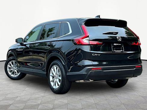 Certified 2026 Honda CR-V EX image 4