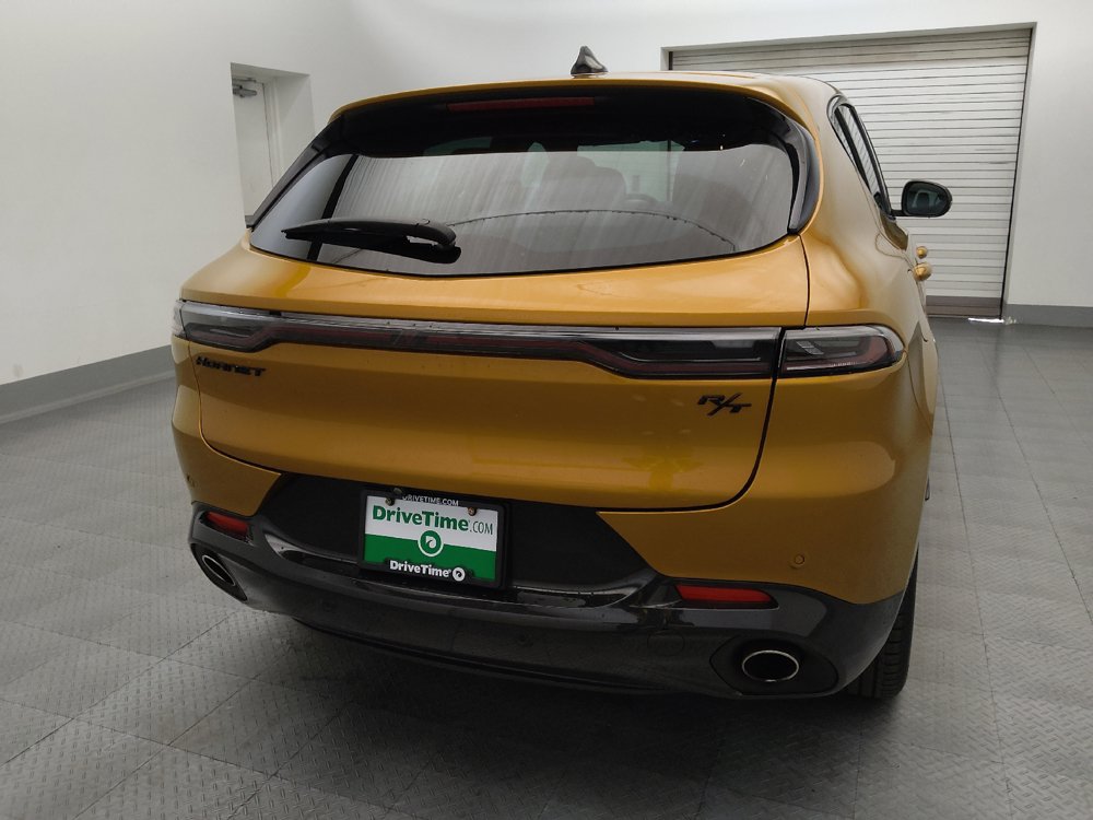 Used 2024 Dodge Hornet R/T w/ R/T Blacktop Package AWD/4WD image 7