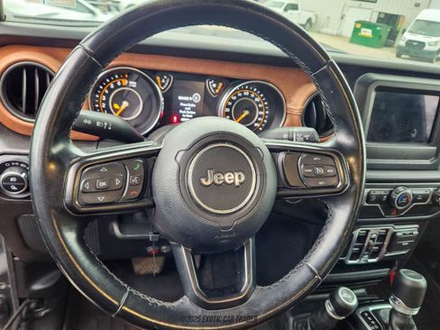 Used 2020 Jeep Gladiator Sport w/ Quick Order Package 24S image 25