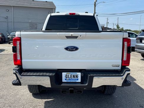Used 2024 Ford F250 Lariat w/ Chrome Package AWD/4WD image 5