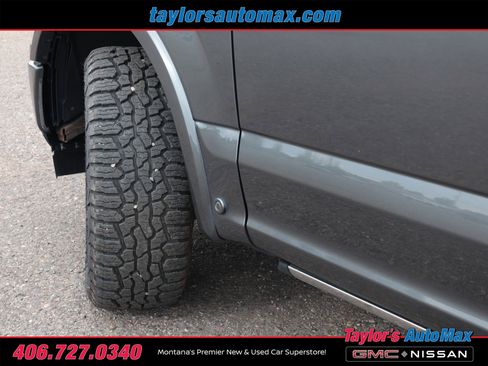 Used 2018 Ford F150 Platinum w/ Equipment Group 701A Luxury AWD/4WD image 48