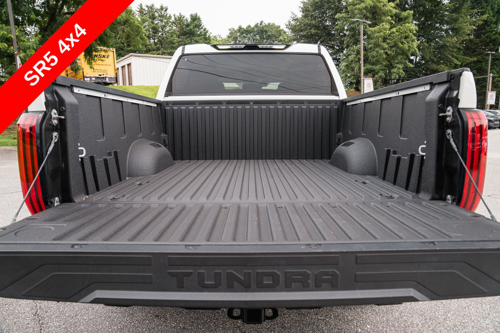 Used 2023 Toyota Tundra SR5 w/ SR5 Premium Package AWD/4WD image 7