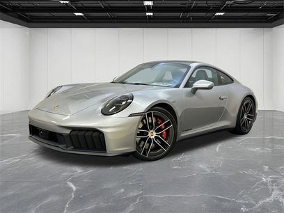 Used 2025 Porsche 911 Carrera GTS