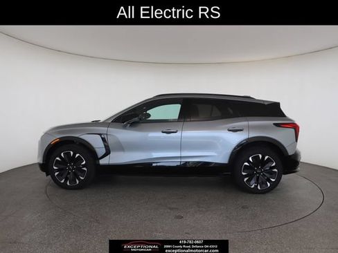 Used 2024 Chevrolet Blazer EV RS AWD/4WD image 7
