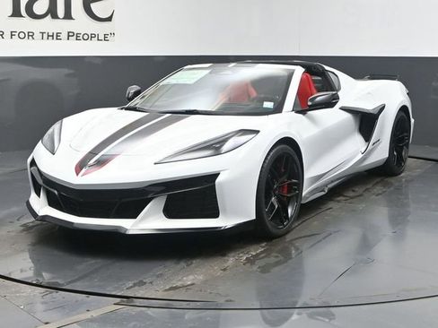 New 2026 Chevrolet Corvette Z06 image 14