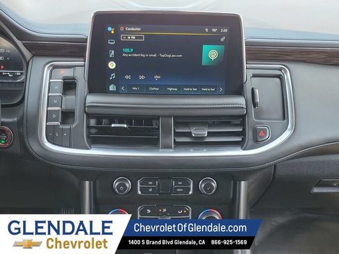 Certified 2022 Chevrolet Tahoe LT RWD image 25