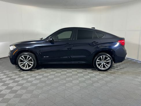 Used 2015 BMW X6 sDrive35i image 2