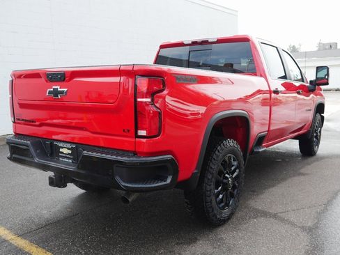 New 2026 Chevrolet Silverado 2500 LT w/ Trail Boss Package image 25
