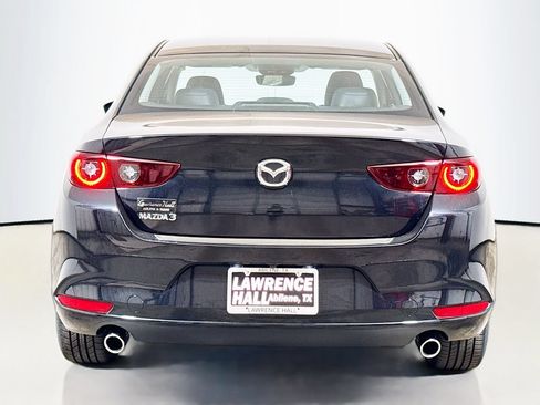 New 2026 MAZDA MAZDA3 2.5 S Sedan w/ Preferred Pkg FWD image 4