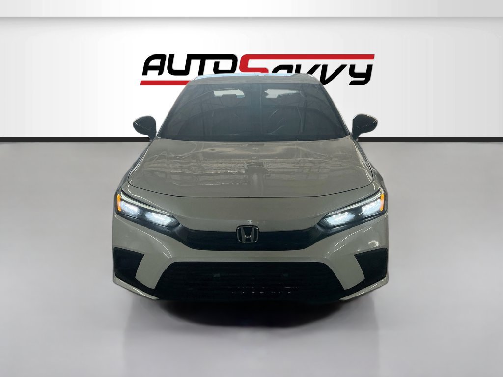 Used 2024 Honda Civic Sport image 2