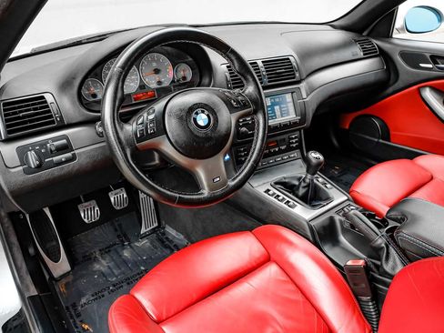 Used 2001 BMW M3 Convertible RWD image 3