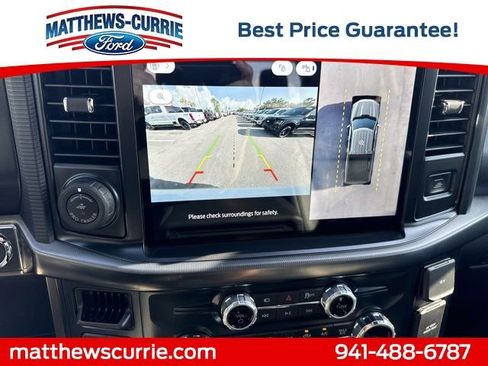 New 2025 Ford F150 Lariat w/ Equipment Group 502A High image 21