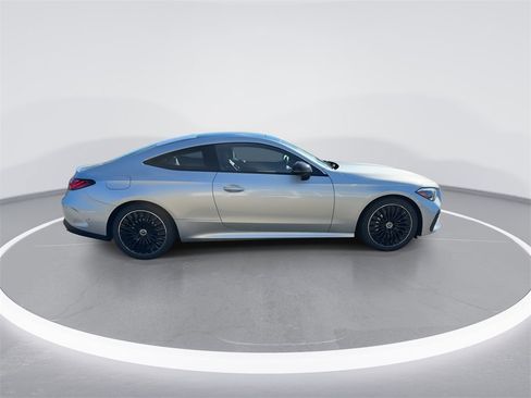 New 2026 Mercedes-Benz CLE 300 4MATIC Coupe image 9