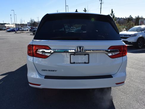 Certified 2020 Honda Odyssey EX image 8
