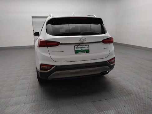 Used 2020 Hyundai Santa Fe Limited AWD/4WD image 6
