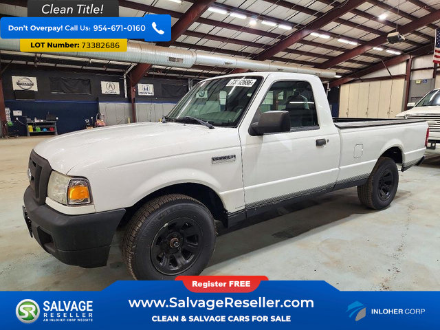 Used 2008 Ford Ranger 2WD Regular Cab image 1