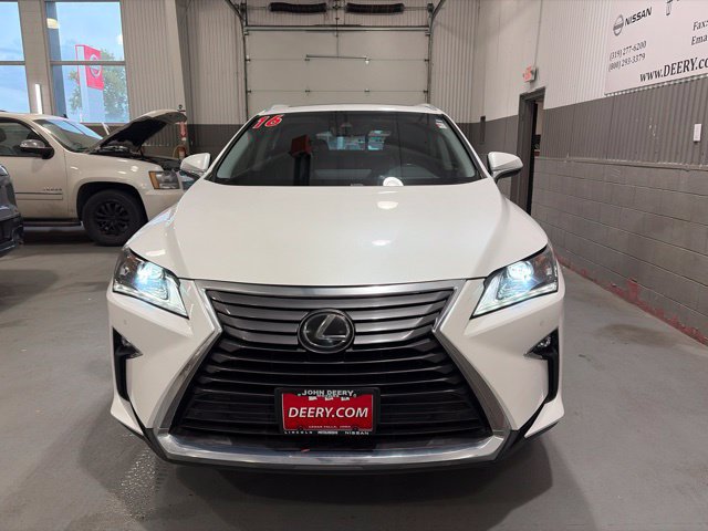 Used 2019 Lexus RX 350 AWD w/ Navigation Package image 5
