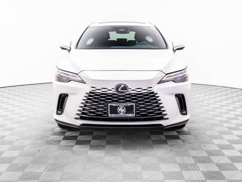 Used 2024 Lexus RX 350 Premium Plus w/ Convenience Package AWD/4WD image 10